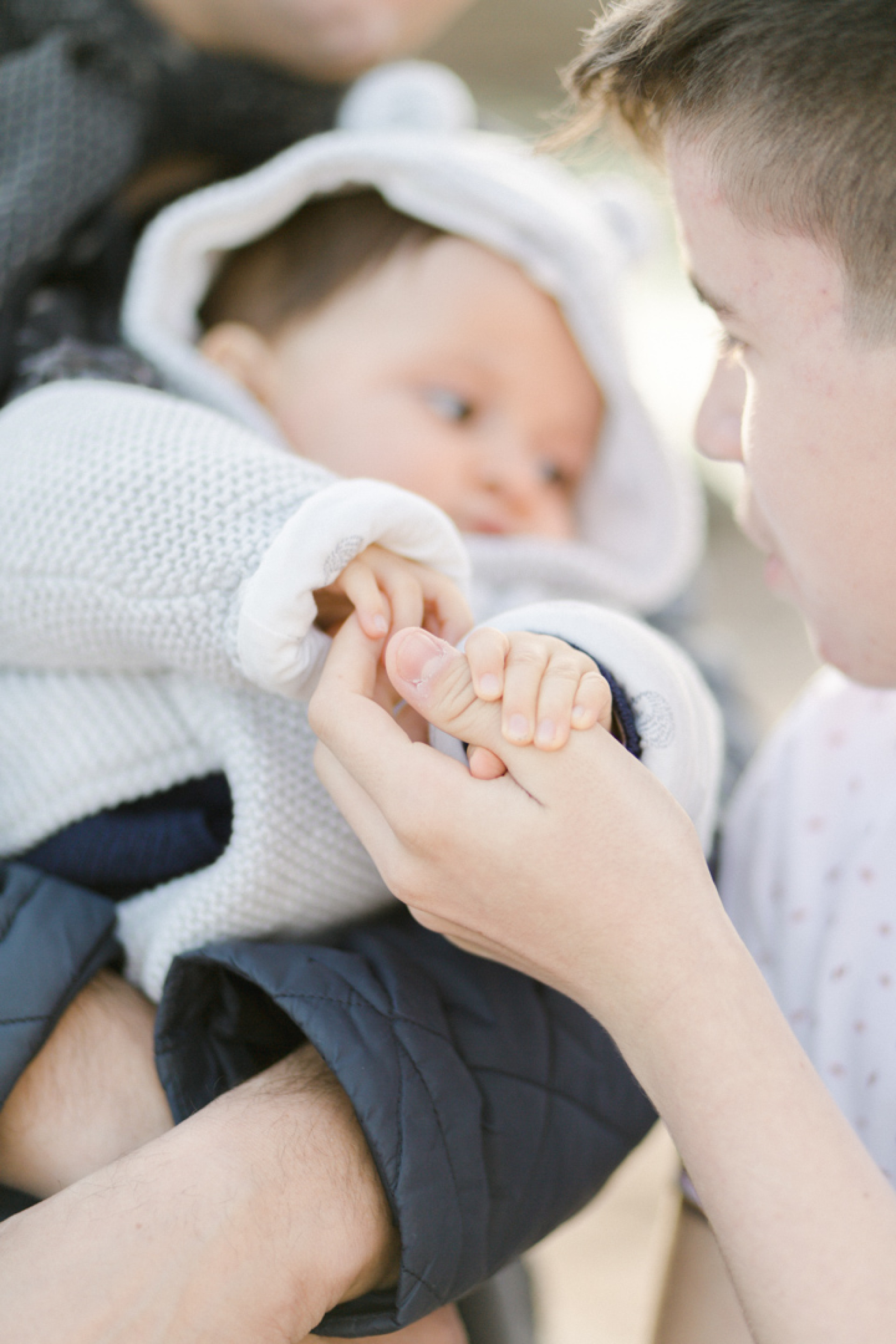 Caroline, Ludovic & co